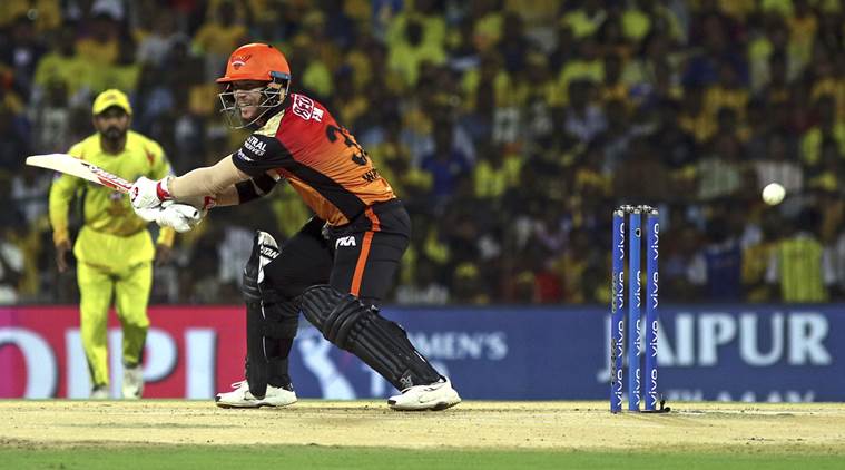 IPL 2019, CSK vs SRH Live Cricket Score: Chennai Super Kings face Sunrisers Hyderabad. (Source: IPL)