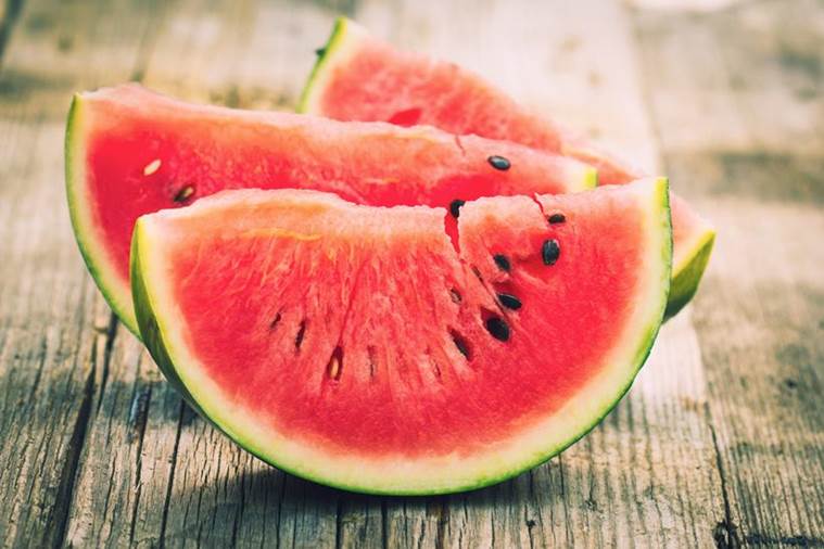 watermelon, watermelon benefits, watermelon seeds, indianexpress.com, luke coutinho, holistic living, how to use watermelon seeds, indianexpress, fruits to eat, summer fruits,