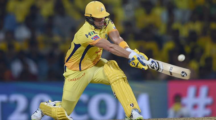 IPL 2019, CSK vs SRH: Shane Watson’s 96 hands Chennai Super Kings easy ...