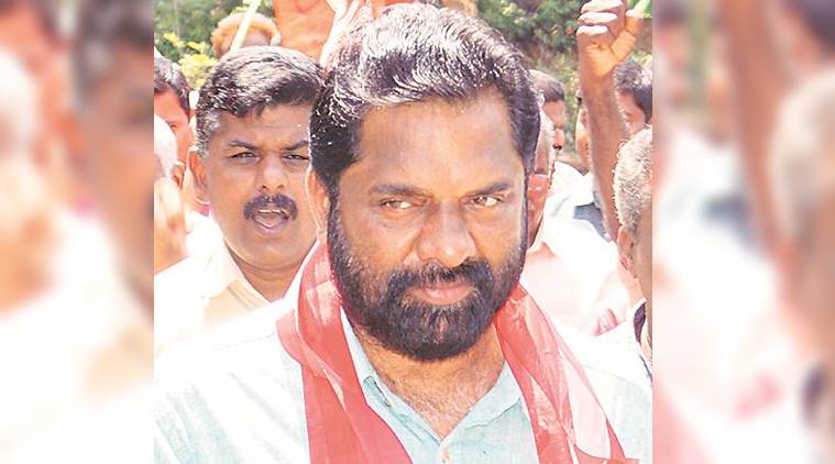rahul gandhi, rahul gandhi wayanad, wayanad, rahul from wayanad, LDF, P P Suneer, rahul opponent wayanad, elections, lok sabha elections, lok sabha elections 2019, lok sabha polls, rahul gandhi congress, indian express