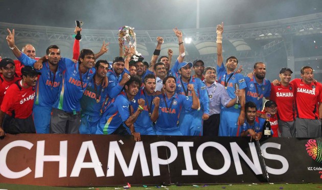 In Pics: On This Day, India end 28-year wait for World Cup glory ...