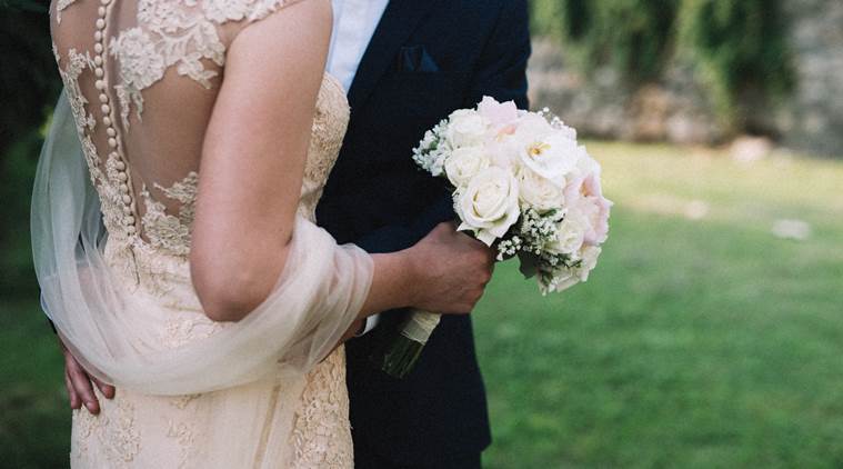 wedding, unusual wedding story, wedding story, wedding, indian express, indian express news