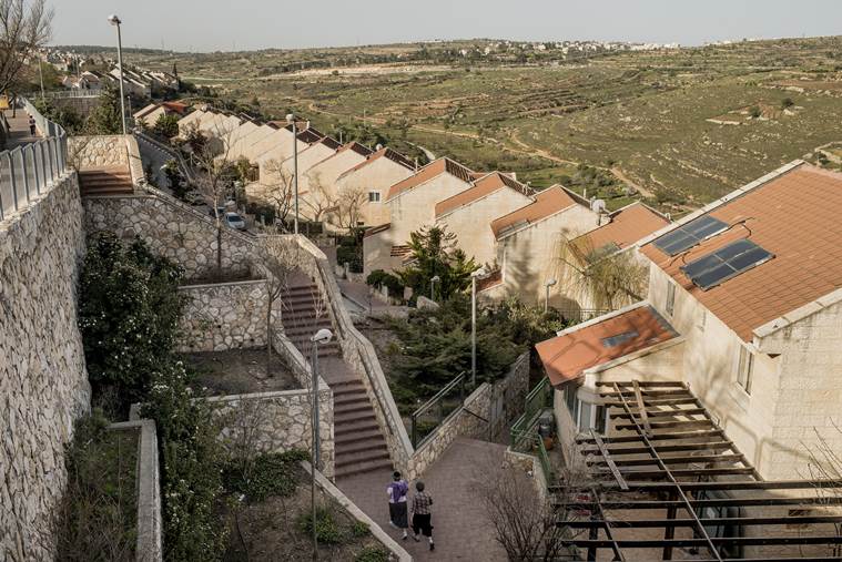 In Israel election, the future of the West Bank is now on the ballot