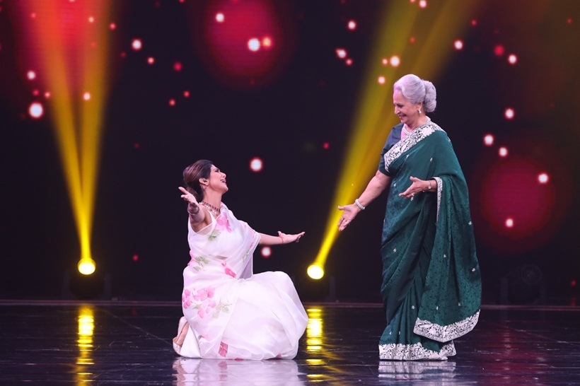 super dancer 3 shilpa shetty photos