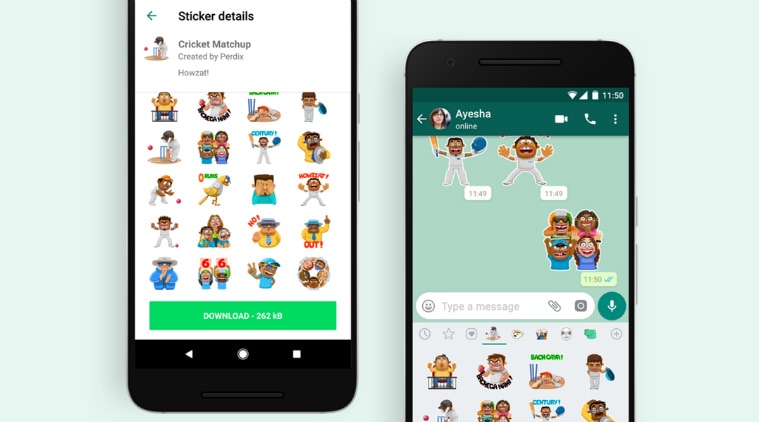 Hindi stickers for whatsapp ios