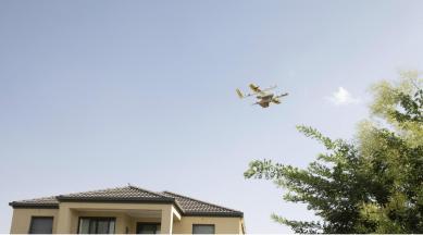 google, google wing aviation, drones, drone deliveries, faa, federal aviation administration, united states, drone flights, amazon, jeff bezos, us drones, tech news, indian express news