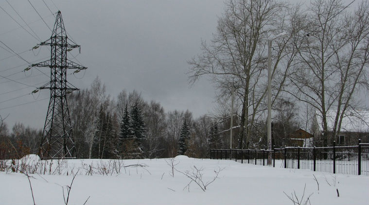 electricity from snow, 3d printed device, device to produce electricity from snow, electricity generates from snow, device creates electricity from snow, snow to electricity, university of california, los angeles, nano energy
