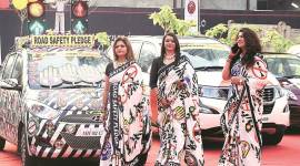 women car rally WIAA: Over 400 women, 127 cars at all-women’s rally