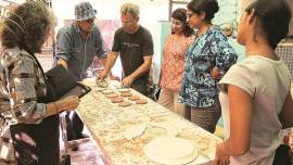 Hanibal Salvaro, Hanibal Salvaro in chandigarh, chandigarh news, Hanibal Salvaro workshop, Hanibal Salvaro wokshop in chandigarh,