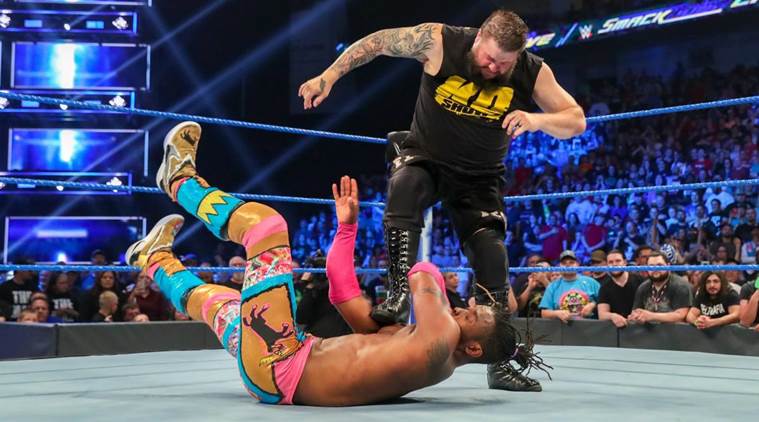 WWE SmackDown Live