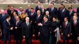 Xi Jinping and his wife Peng Liyuan no alt set