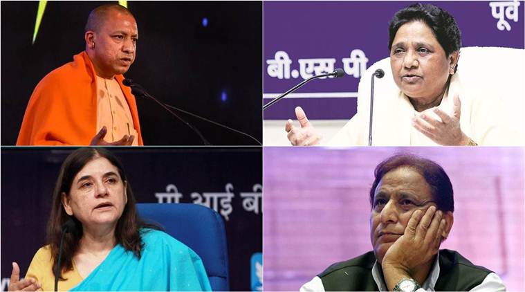 Election Commission, Yogi Adityanath, Mayawati, Azam Khan, Maneka Gandhi, Supreme Court, Lok Sabha elections 2019, election news, hate speeches, model code