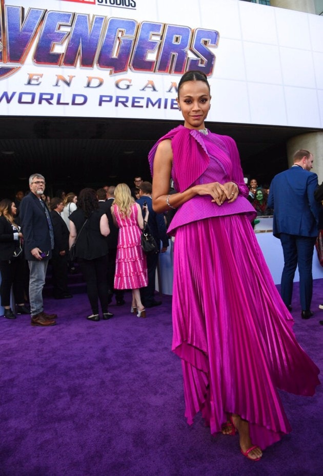 gamora in avengers endgame