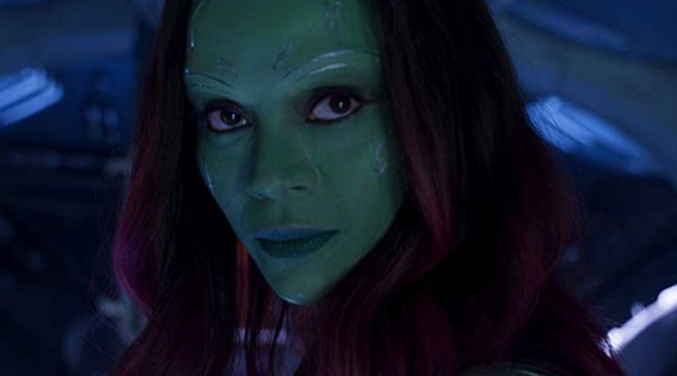 Zoe Saldana on director James Gunn’s return: Happy to have my captain ...