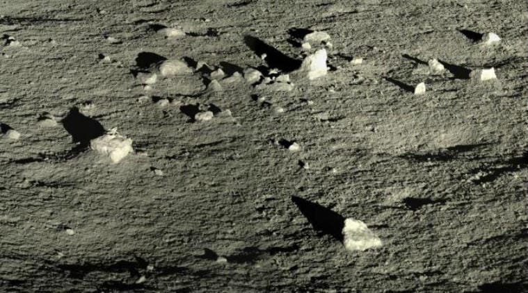 moon, chang'e-4, change, chang'e, lunar probe, lunar crust, lunar rocks, lunar mantle rocks, lunar crust rocks, chang'e study lunar rocks, moon formation theory