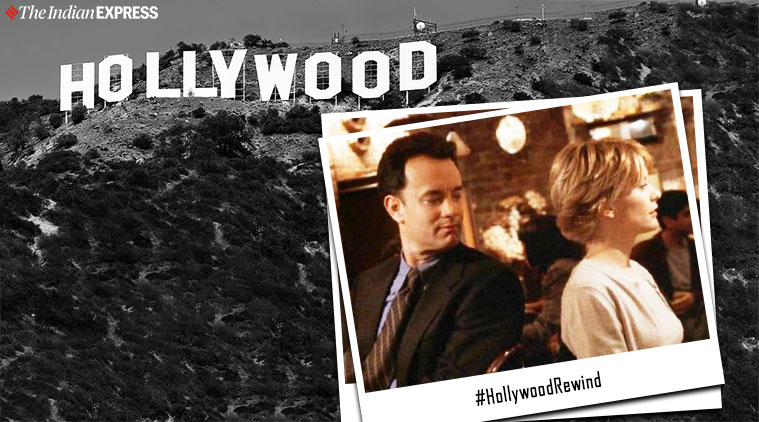 Hollywood Rewind You Ve Got Mail Meg Ryan Tom Hanks Starrer Is A Deliciously Packed Rom Com Entertainment News The Indian Express