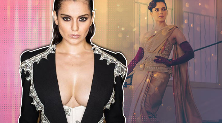 Kangana Ranaut, Kangana Ranaut bollywood, Kangana Ranaut cannes film festival, Kangana Ranaut 2019, Kangana Ranaut cannes 2018, Kangana Ranaut bollywood, indian express, indian express news