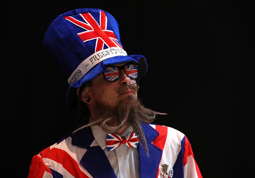 Beard, Moustache, Championships, Antwerp, Belgium, competition, indian express