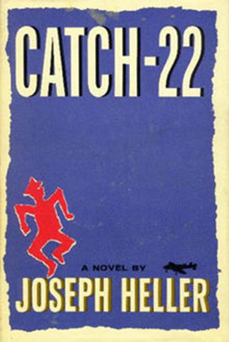 World Laughter Day 2019, World Laughter Day, indianexpress.com, indianexpress, indianexpressonline, laughter medicine, laugh out loud, books, funniest books of all times, classic books,Catch 22, Joseph Heller, science fiction, non-fiction, rib-tickling, raeding book list, LOL, Laugh Out Loud, comedy, The Hitchhiker's Guide to the Galaxy, Douglas Adams,