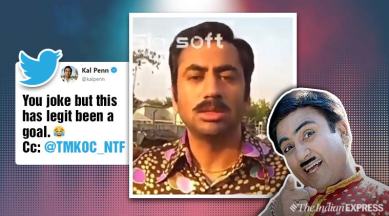 Kal Penn says it's his 'goal' to join Tarak Mehta Ka Ooltah Chashmah and  fans can't wait | Trending News,The Indian Express
