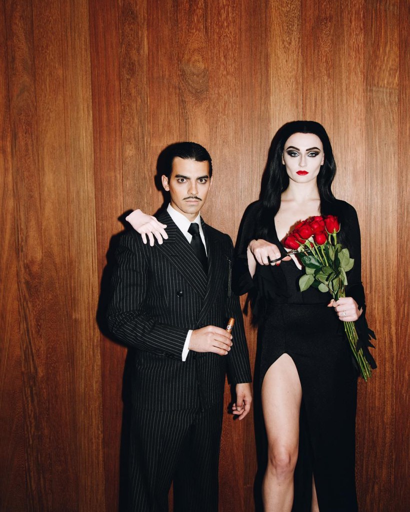 sophie turner husband