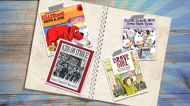 may day, children books may day