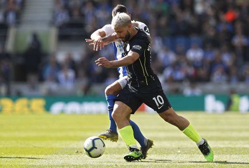 Premier League final day results