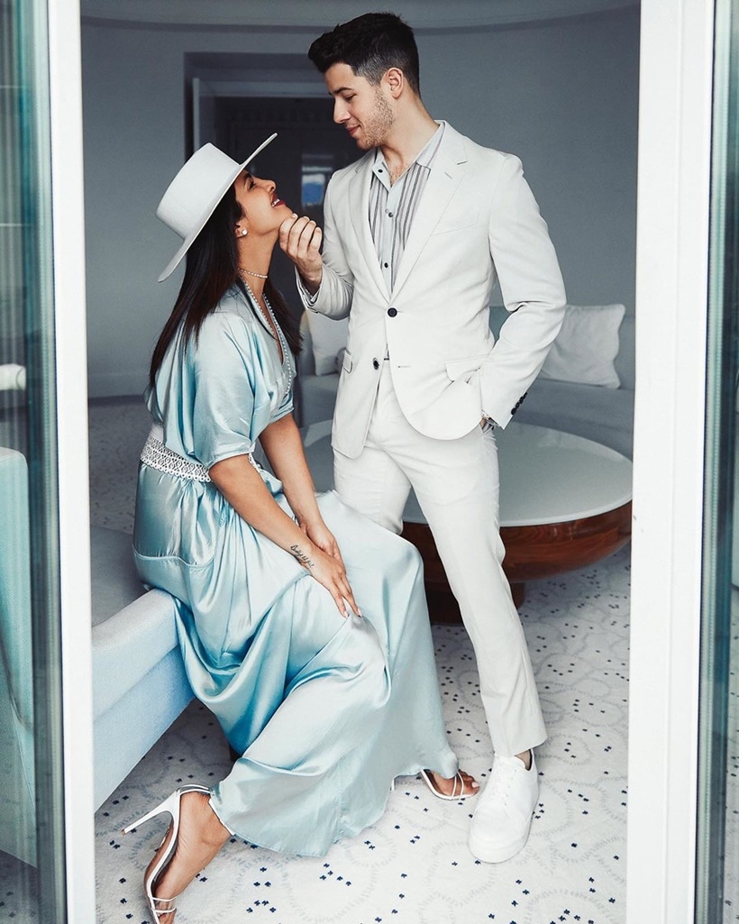 priyanka chopra nick jonas