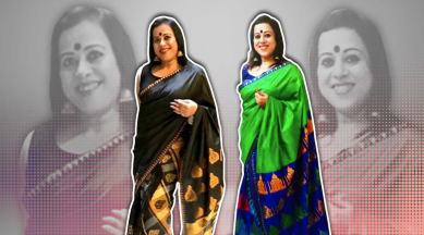 Sanjukta Dutta, cannes 2019, Assam fashion designer Sanjukta Dutta, Ingrida Ilgine