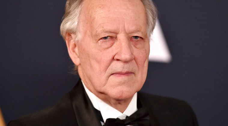 Werner Herzog praises new 'Star Wars' series 'Mandalorian'