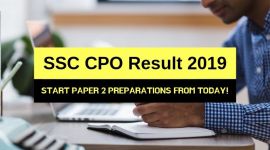 SSC CPO 2019 result, ssc.nic.in, Staff Selection Commission, SSC, ssc si result date, ssc cpo result date, sarkari result