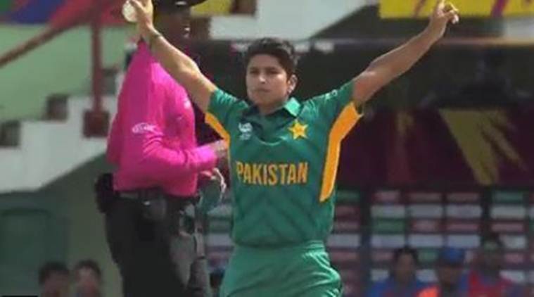 Pakistans Nida Dar Scores Second Fastest Fifty In Womens Cricket 