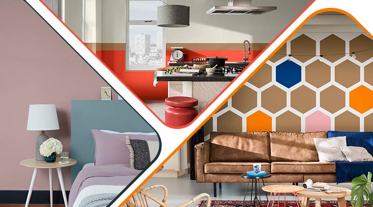 From Maximalism To Modular Home Decor Trends Look Out For In 2020 Lifestyle News The Indian Express - Home Decor Industry Statistics 2019 India