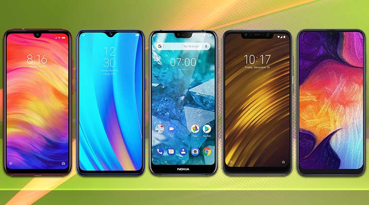 Best mid-range smartphones under Rs 20,000: Poco F1, Realme 3 Redmi 7 Pro and more | News,The Indian Express