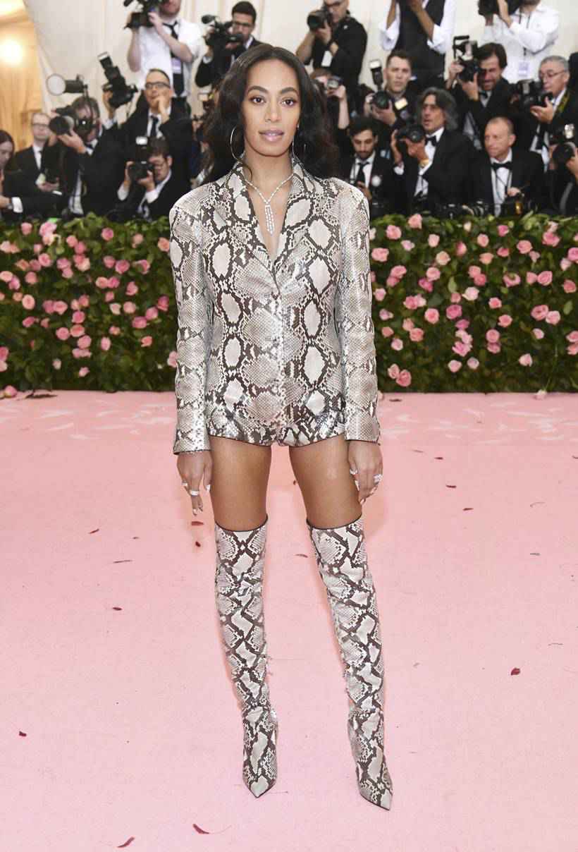 Met Gala 2019, Met Gala, New York, worst dressed, Ezra Miller, Hailey Bieber, Lilly Singh, Michael Urie, Billy Porter, worst dressed celebs, 2019 MET Museum Costume, Metropolitan Museum of Art, thememetgala, Camp Fashion, Camp Theme, theater, broadway, musicaltheater, fashions, fashionstyling, indianexpress.com, indianexpressonline, indianexpress, lifestyle, stylish, style statement
