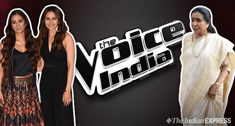 The Voice finale