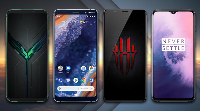 smartphones launching in 2019, smartphones launching in june 2019, smartphones launching in june, upcoming smartphones in june 2019, upcoming smartphones in india, upcoming smartphones in june 2019 india, OnePlus 7, Oppo Reno Nokia 9 PureView, Redmi K20 series, Samsung Galaxy M40, Nubia Red Magic 3, Black Shark 2