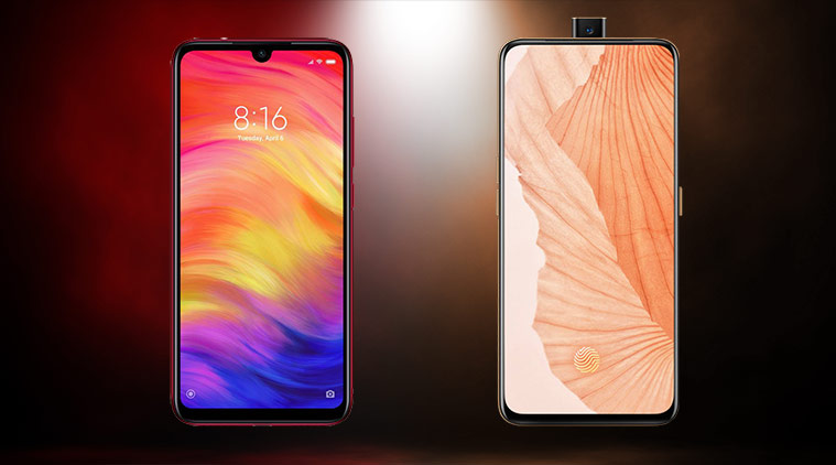 Realme X Vs Redmi Note 7 Pro Whats The Difference In Specifications Features Technology 2404