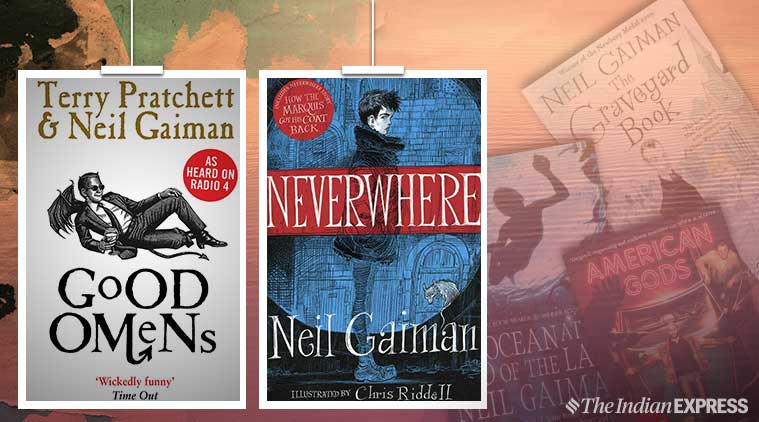 Good Omens Premieres Some Books By Neil Gaiman That You Can Read Lifestyle News The Indian 1582