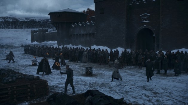 game of thrones season 8 episode 4