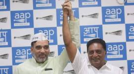 Lok sabha elections 2019, prakash raj, aap, aam aadmi party, gopal rai, prakash rai supports Aap, Lok sabha elections, 2019 Lok sabha elections, election news