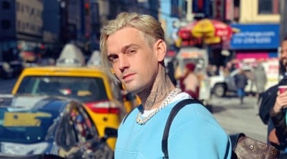 Aaron Carter: Michael Jackson Did One 'Inappropriate' Thing