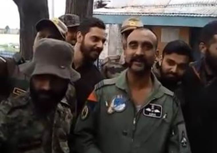 Abhinandan, Abhinandan Varthaman, Wing Commander Abhinandan, India Pakistan relations, India pilot Abhinandan, Balakot airstrikes, abhinandan MiG-21, indian express
