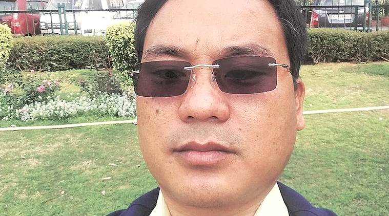 Arunachal MLA, son among 11 shot dead by suspected Naga militants | North  East India News,The Indian Express