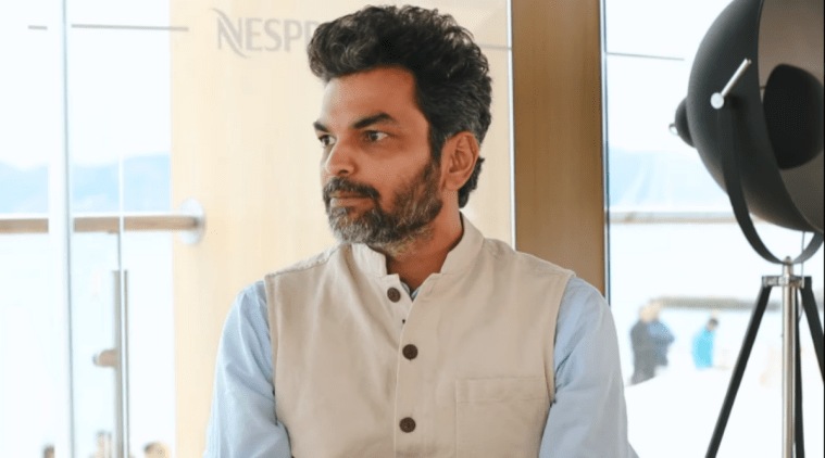 Achyutanand Dwivedi Cannes