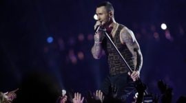 Adam Levine is leaving the voice
