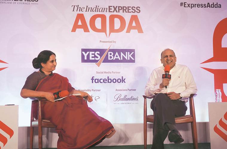 Pratap Bhanu Mehta at Express Adda: ‘I think real challenge will begin after Lok Sabha election’