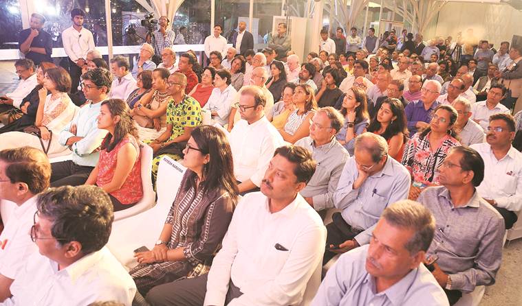 Pratap Bhanu Mehta at Express Adda: ‘I think real challenge will begin after Lok Sabha election’