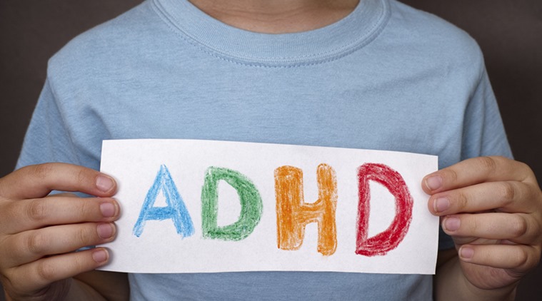 ADHD, ADHD in children, ADHD symptoms, health, indian express, indian express news