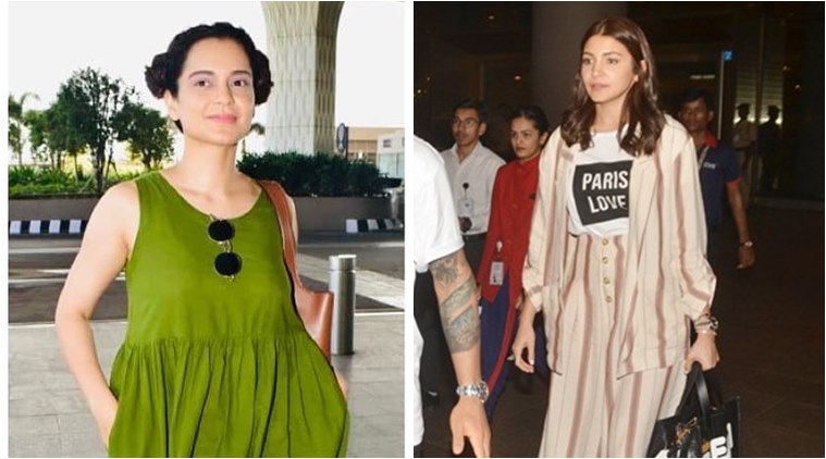 It's Expensive! Anushka Sharma's latest airport look costs a